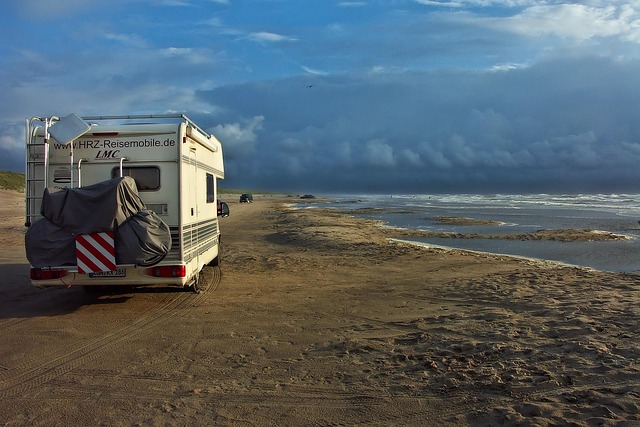 Ventajas de viajar en autocaravana