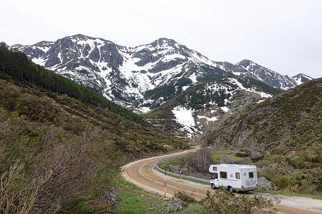 Ventajas de viajar en autocaravana