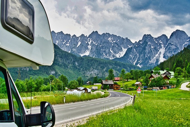Ventajas de viajar en autocaravana