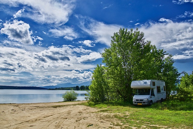 Viajar en autocaravana y camper para dummies