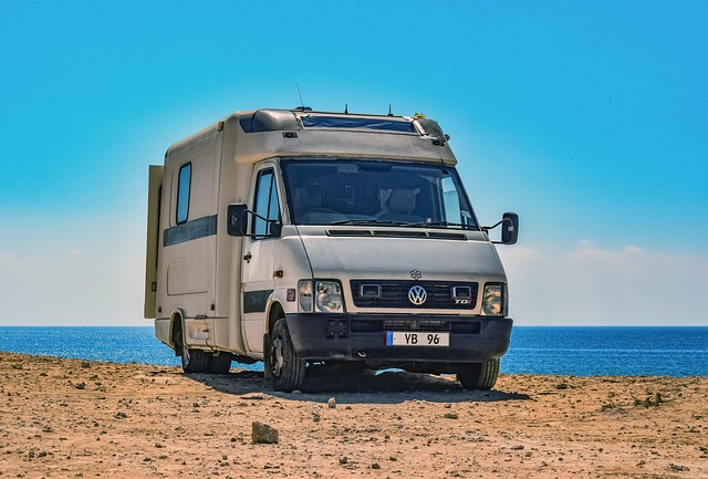 Viajar en autocaravana y camper para dummies
